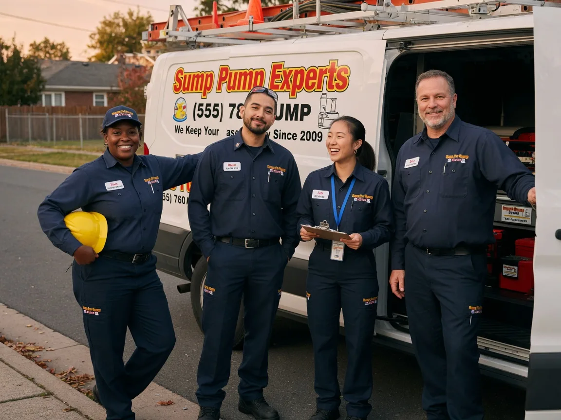 Sump Pump Repair company in Mansfield, TN